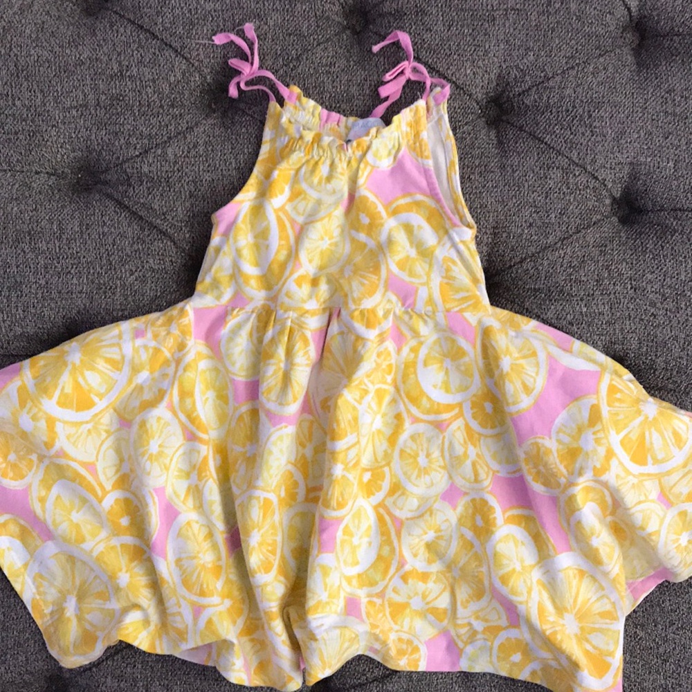 Toddler Swing Dress w/ Pockets